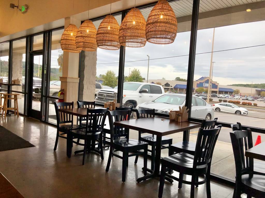 Tazikis Mediterranean Cafe | restaurant | 6634 Clinton Hwy Ste. 101, Knoxville, TN 37912, USA | 8655127019 OR +1 865-512-7019