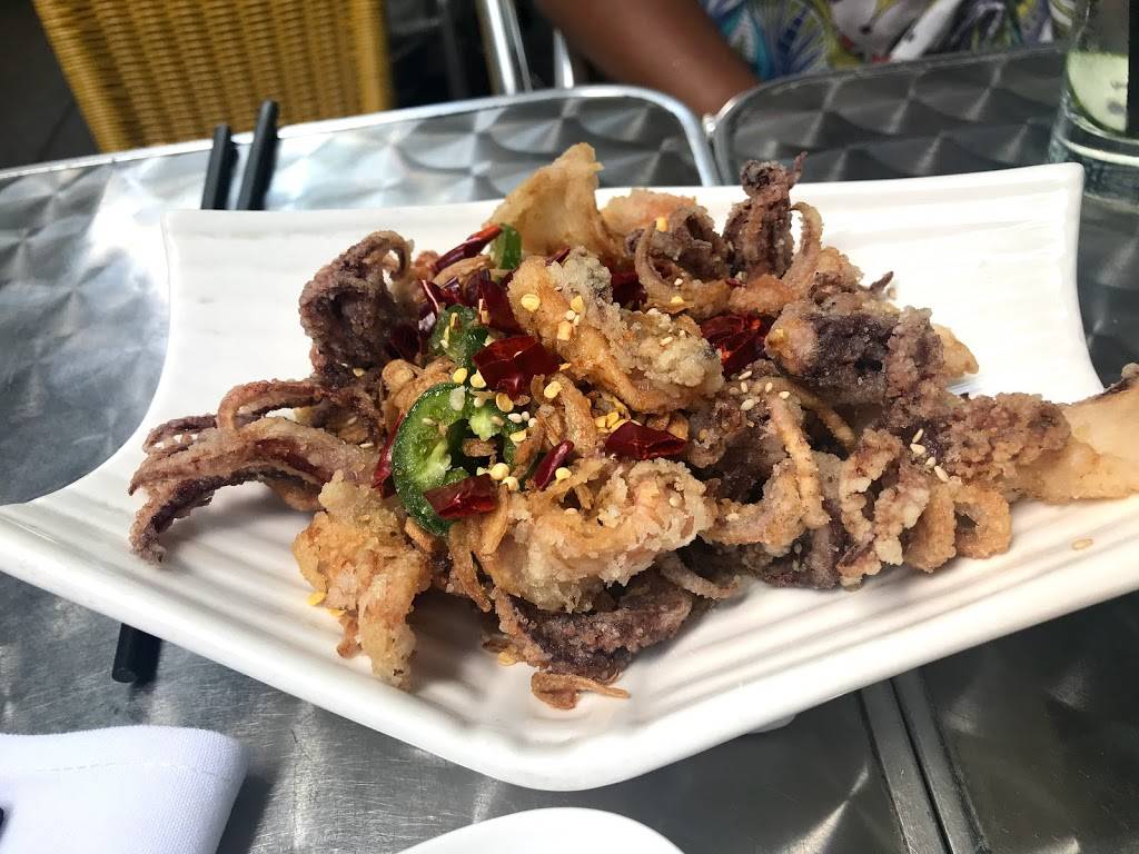 Niu Japanese Fusion Lounge | restaurant | 332 E Illinois St, Chicago, IL 60611, USA | 3125272888 OR +1 312-527-2888