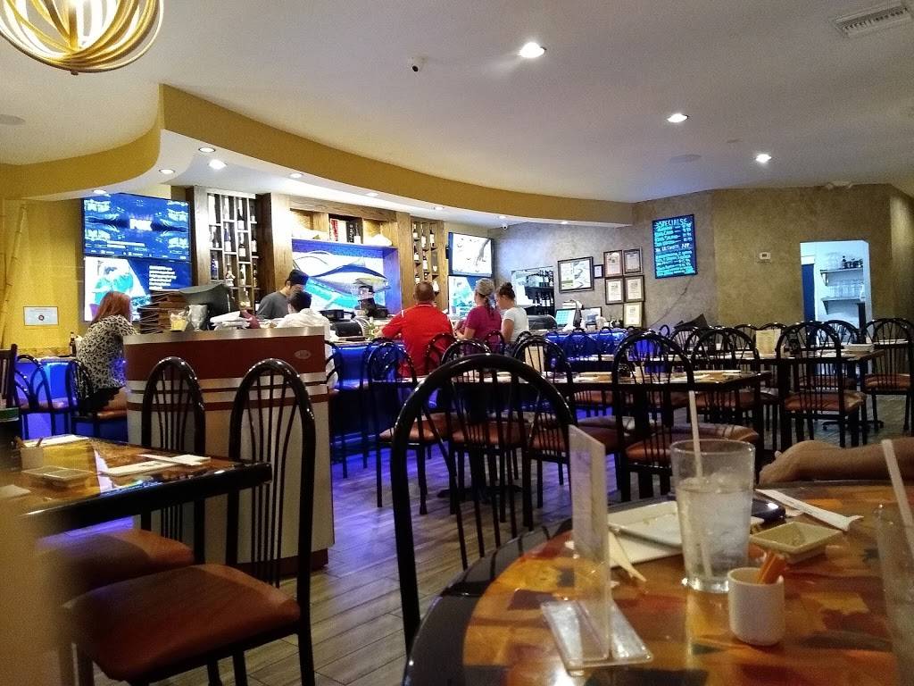 Yellowfin Sushi & Saké Bar | restaurant | 1306 Cape Coral Pkwy E # A, Cape Coral, FL 33904, USA | 2399450388 OR +1 239-945-0388