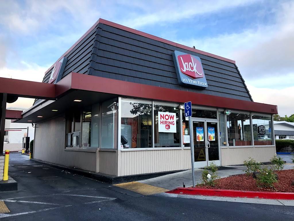 Jack in the Box | restaurant | 2280 El Camino Real, Palo Alto, CA 94306, USA | 6508560350 OR +1 650-856-0350