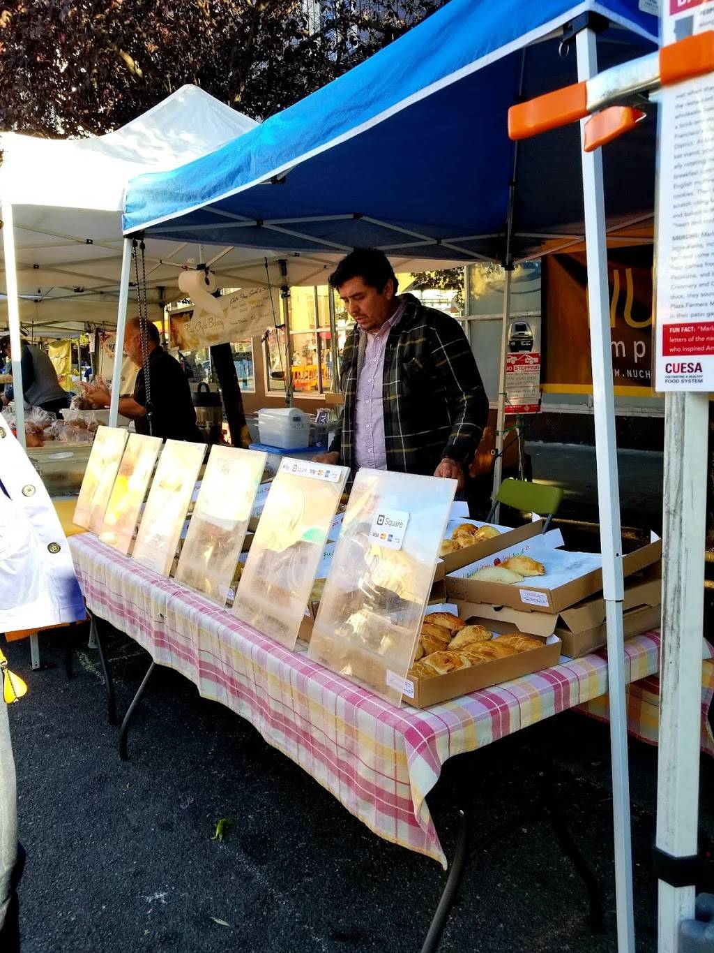 Nucha Empanadas | restaurant | 428 11th St, San Francisco, CA 94103, USA | 4155166326 OR +1 415-516-6326