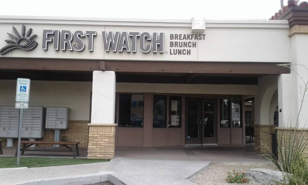 First Watch - Hilton Village | restaurant | 6149 N Scottsdale Rd Ste. 120, Scottsdale, AZ 85250, USA | 4809915416 OR +1 480-991-5416