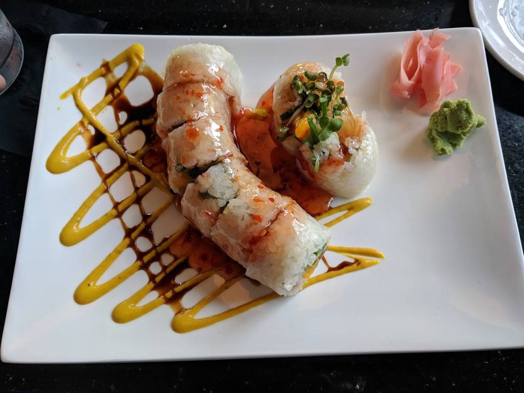 Wild Ginger | restaurant | 101 Market Exchange Ct, Franklin, TN 37067, USA | 6157780081 OR +1 615-778-0081