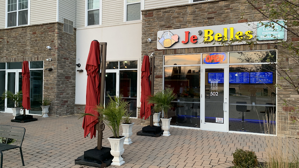 JeBelles Bistro | cafe | 502 Waverly Ave, Neptune City, NJ 07753, USA | 7328073800 OR +1 732-807-3800