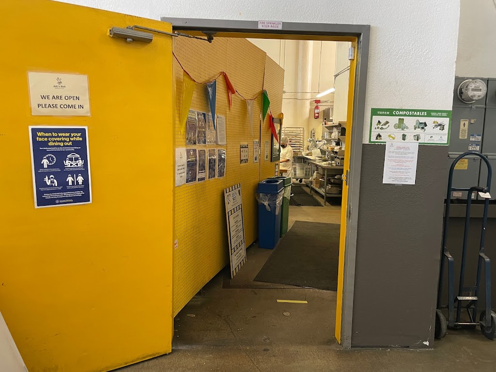 Jolt N Bolt Bakery & Cafe | cafe | 2325 3rd St UNIT 100, San Francisco, CA 94107, USA | 4158638761 OR +1 415-863-8761