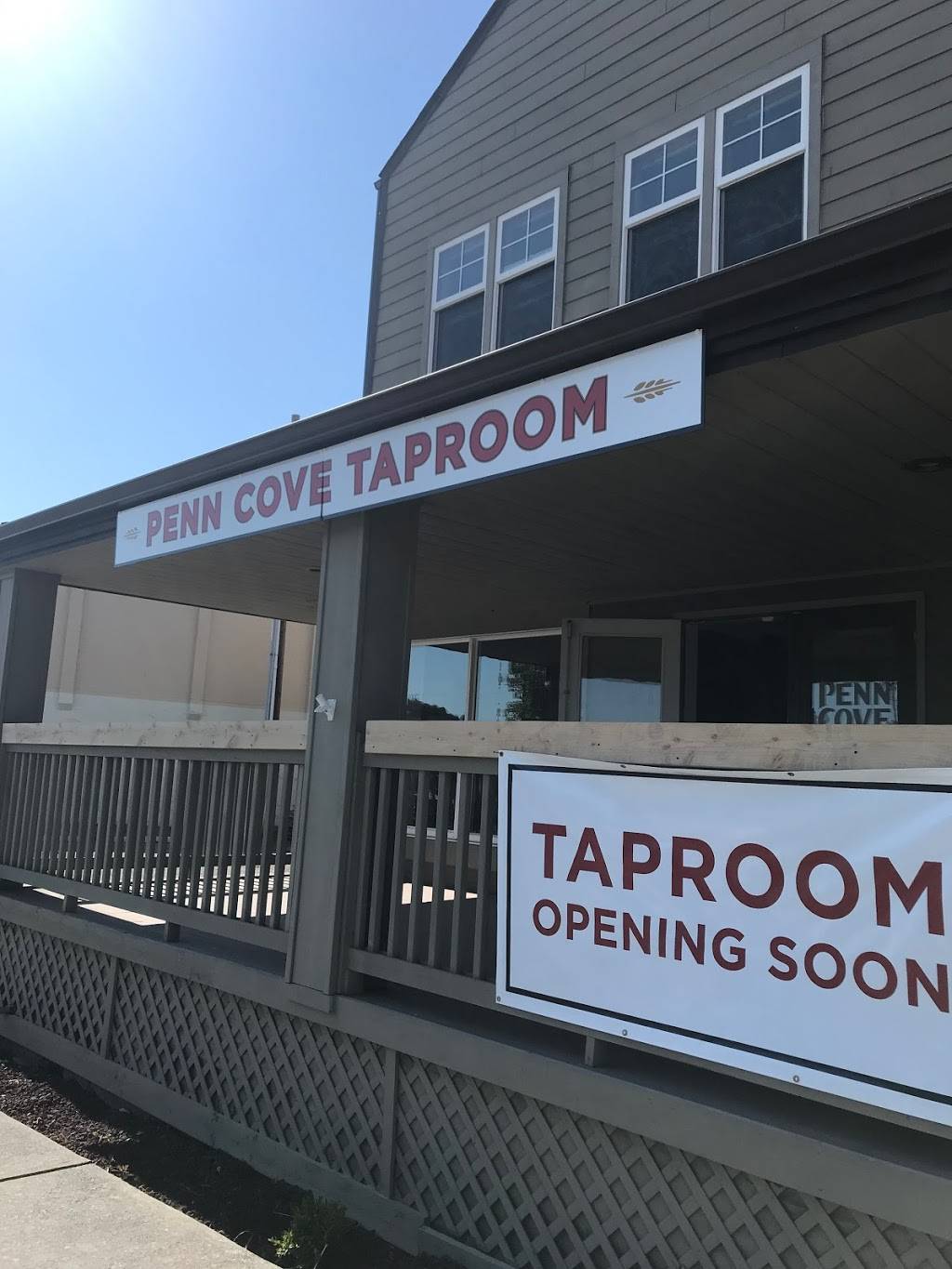 Penn Cove Taproom - Oak Harbor | restaurant | 780 SE Bayshore Dr, Oak Harbor, WA 98277, USA | 3606822247 OR +1 360-682-2247