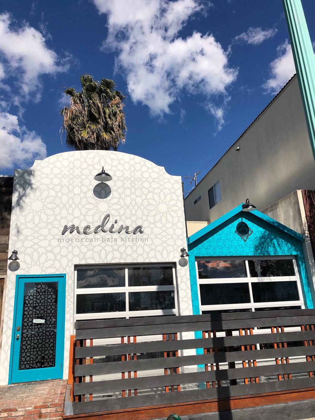 Medina | restaurant | 2850 El Cajon Blvd #4, San Diego, CA 92104, USA | 6192305037 OR +1 619-230-5037
