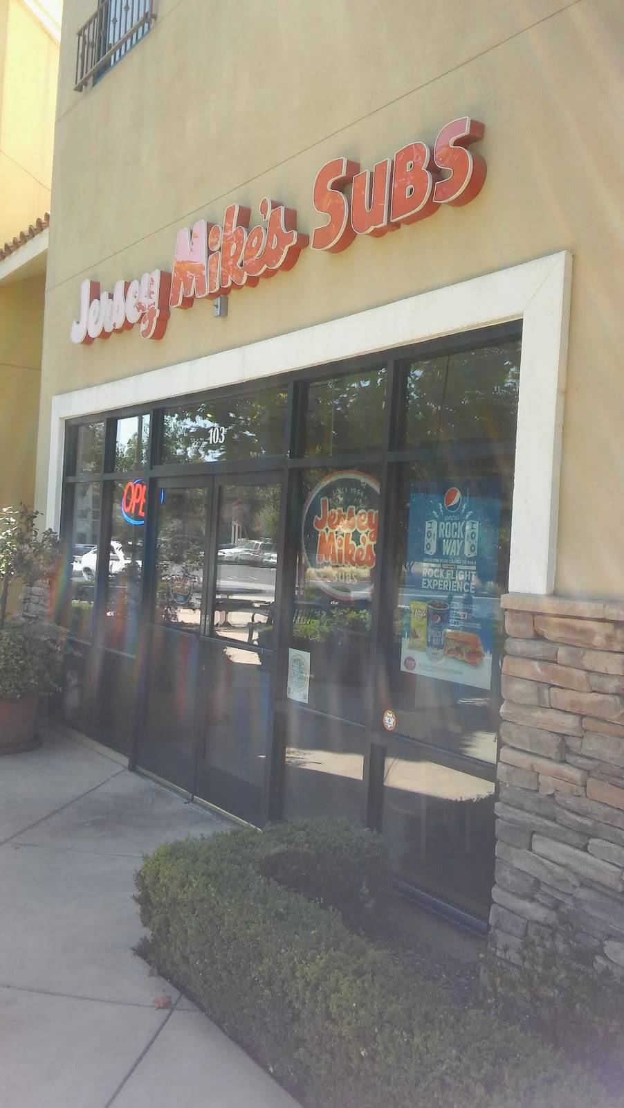 Jersey Mikes Subs | meal takeaway | 144 Los Angeles Ave #103, Moorpark, CA 93021, USA | 8055171574 OR +1 805-517-1574