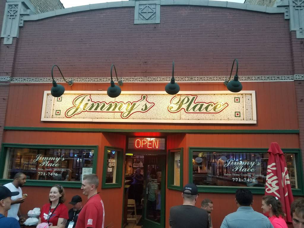 Jimmys Place | restaurant | 7411 Madison St, Forest Park, IL 60130, USA | 7087717476 OR +1 708-771-7476
