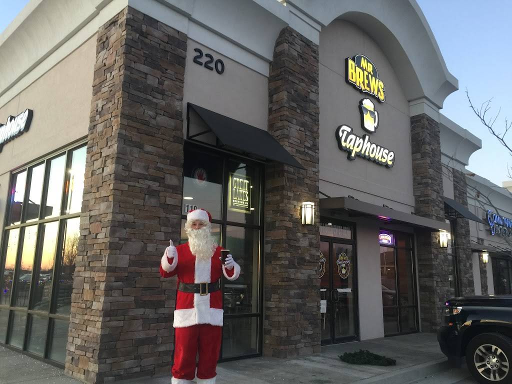 Mr. Brews Taphouse | restaurant | 220 Ruccio Way Suite 110 Suite 110, Lexington, KY 40503, USA | 8592191931 OR +1 859-219-1931