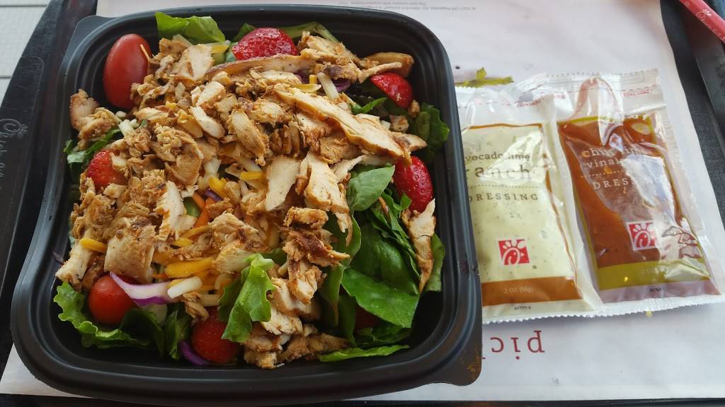 Chick-fil-A | restaurant | 7007 Farm to Market 1960 Rd W, Houston, TX 77069, USA | 2815804303 OR +1 281-580-4303