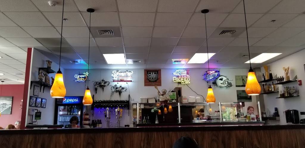 Alpha Omega Grill & Pizzeria | restaurant | 11524 N Tryon St, Charlotte, NC 28262, USA | 7045949222 OR +1 704-594-9222