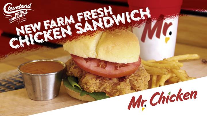 Mr. Chicken | restaurant | 5515 Warrensville Center Rd, Maple Heights, OH 44137, USA | 2166622100 OR +1 216-662-2100