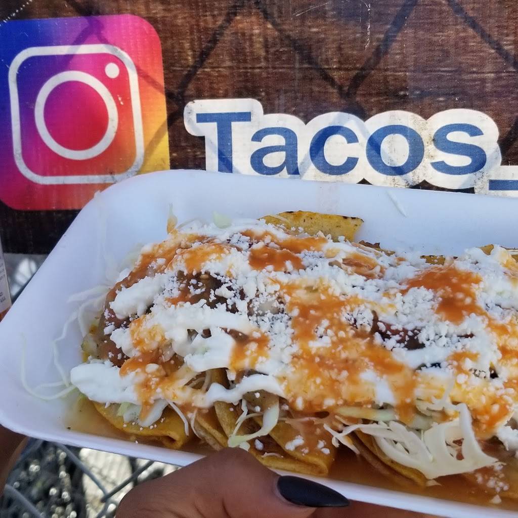 Tacos De Canasta El abuelo | restaurant | 2810 E Olympic Blvd, Los Angeles, CA 90023, USA | 8186656782 OR +1 818-665-6782