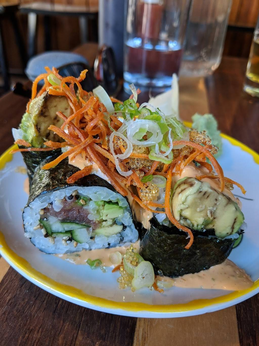 Suzume | restaurant | 545 Lorimer St, Brooklyn, NY 11211, USA | 7184860200 OR +1 718-486-0200