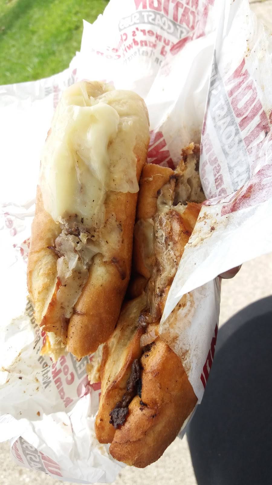 Penn Station East Coast Subs | meal takeaway | 1159 Brown St, Dayton, OH 45409, USA | 9372237366 OR +1 937-223-7366