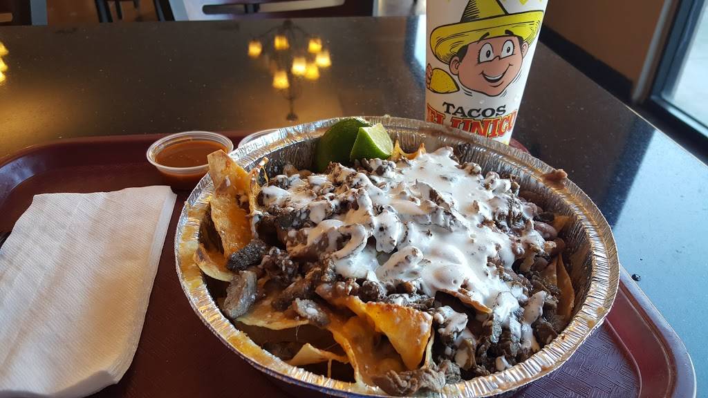 Tacos El Unico SOUTH GATE | restaurant | 2801 Firestone Blvd, South Gate, CA 90280, USA | 3235674346 OR +1 323-567-4346