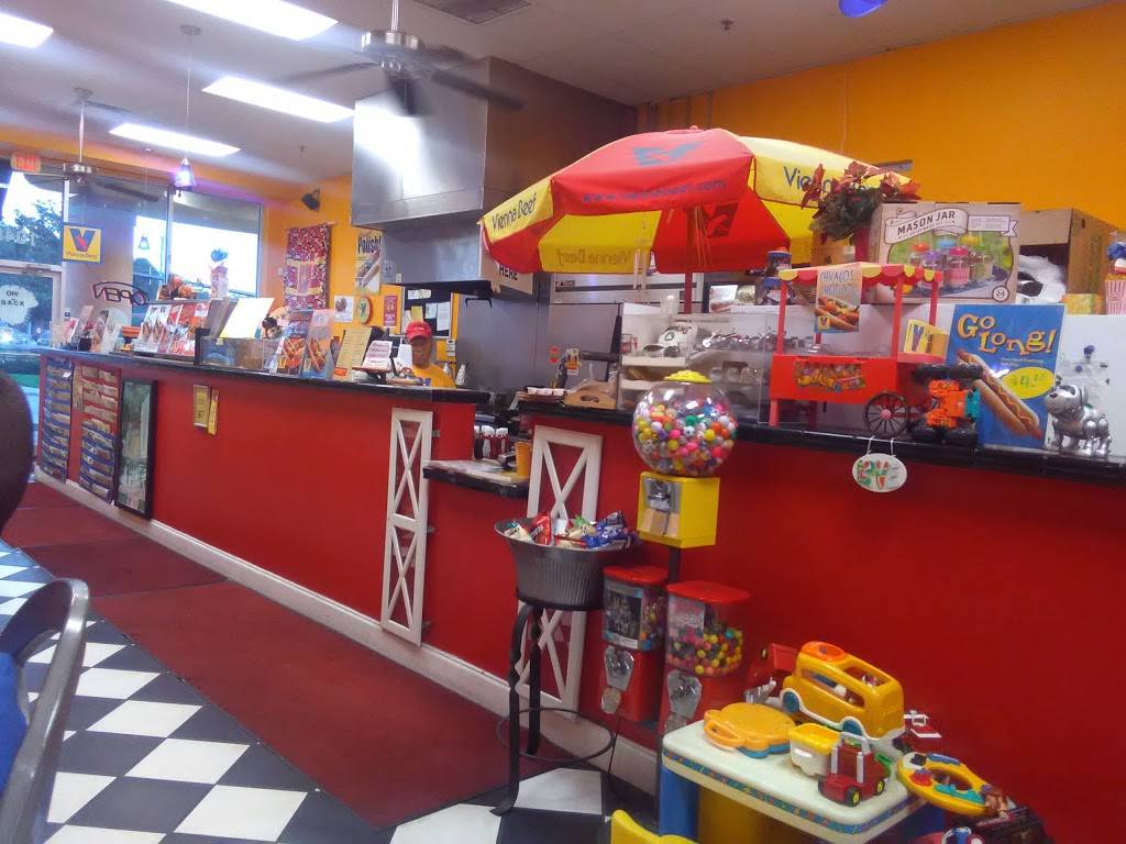 Chubbys Hot Dogs | restaurant | 9400 US-17, Maitland, FL 32751, USA | 4073313647 OR +1 407-331-3647