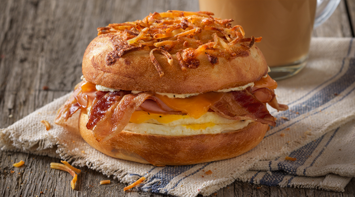 Einstein Bros. Bagels | cafe | 386 N Center St #204, Orange, CA 92866, USA | 8002243563 OR +1 800-224-3563