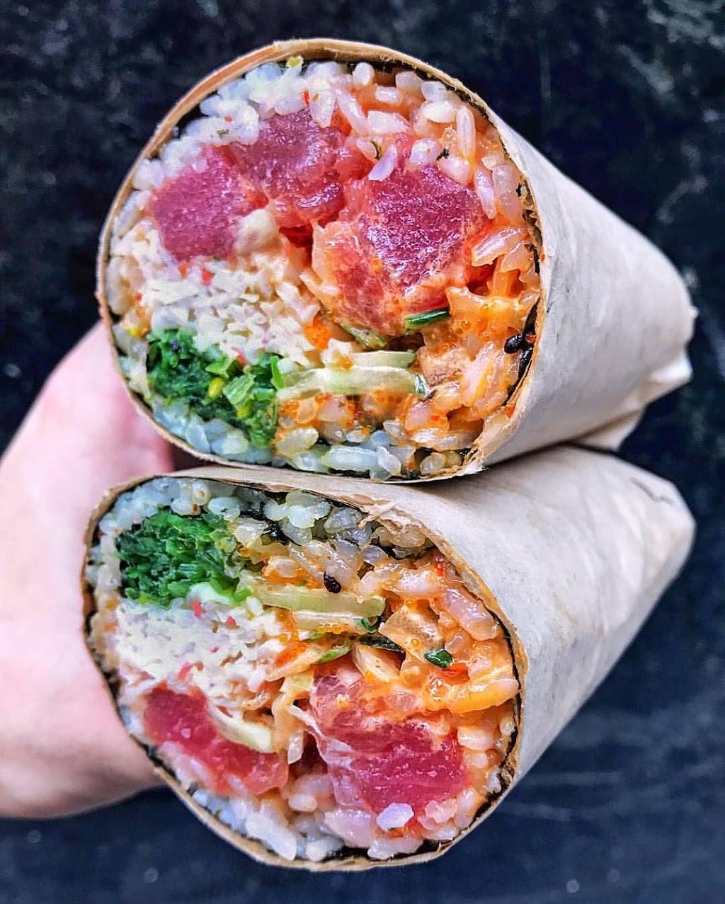 Pokeworks | restaurant | 222 Bellevue Way NE, Bellevue, WA 98004, USA | 4252141182 OR +1 425-214-1182