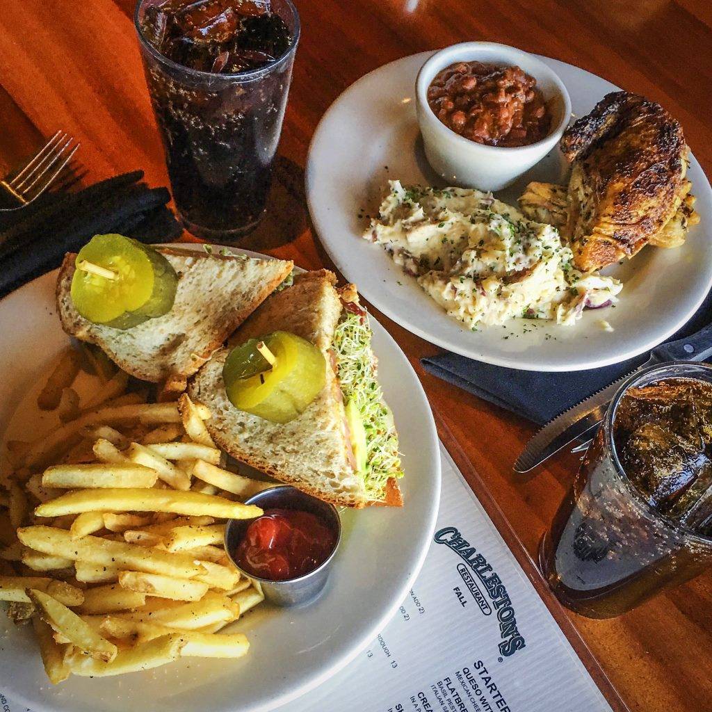 Charlestons Restaurant | restaurant | 13851 FNB Pkwy, Omaha, NE 68154, USA | 4024310023 OR +1 402-431-0023