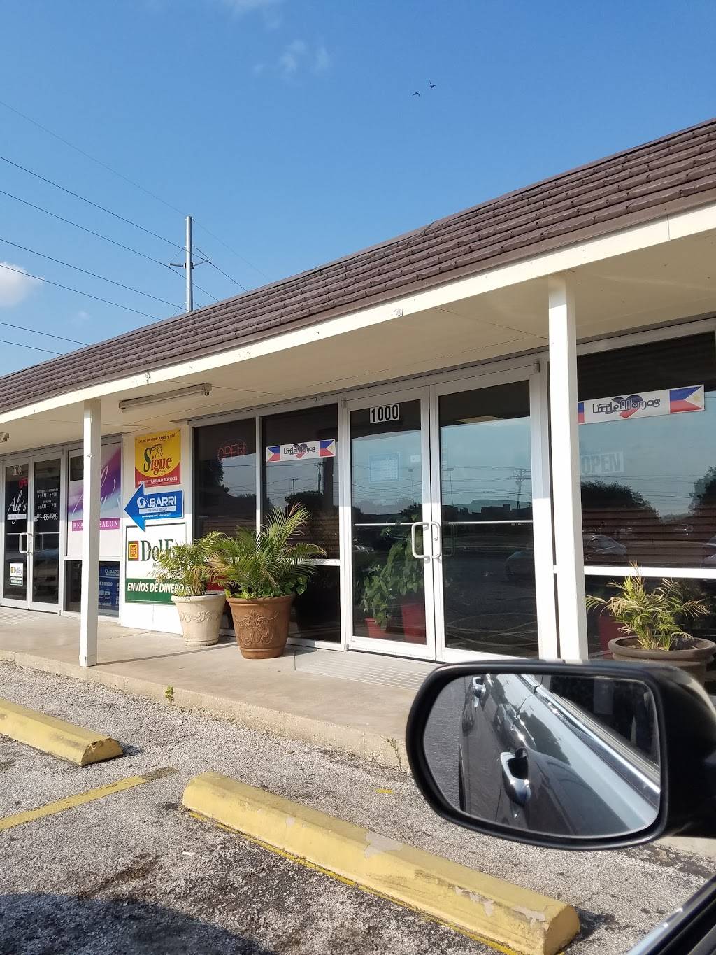 Little Mamas | restaurant | 2021 N Mays St, Round Rock, TX 78664, USA | 5122446262 OR +1 512-244-6262