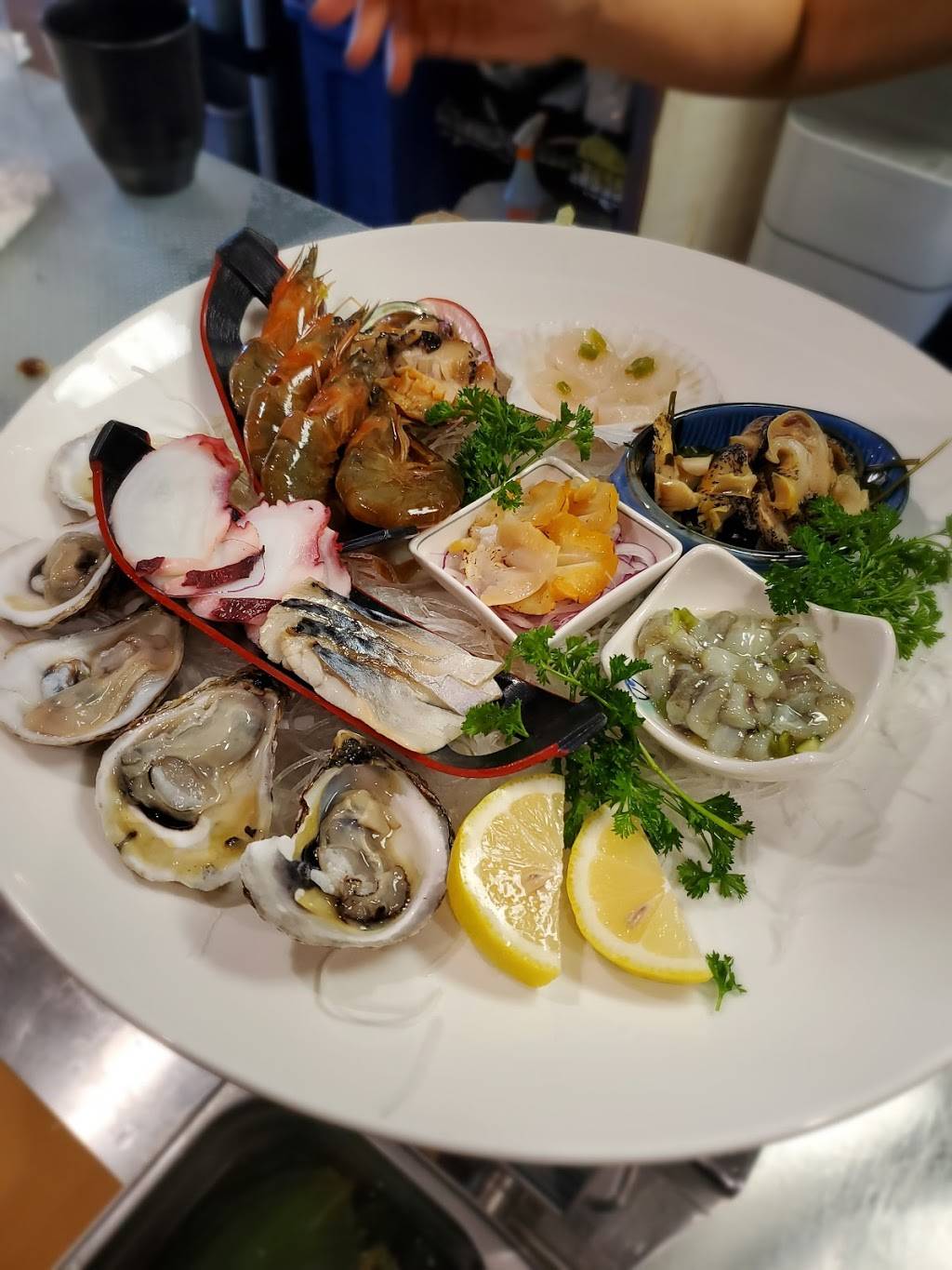 Sushi by chambada | restaurant | 201 N Western Ave, Los Angeles, CA 90004, USA | 3236457668 OR +1 323-645-7668