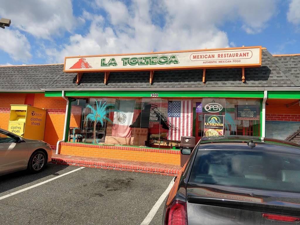 La Tolteca | restaurant | 300 Baltimore Pike, Bel Air, MD 21014, USA | 4105885975 OR +1 410-588-5975