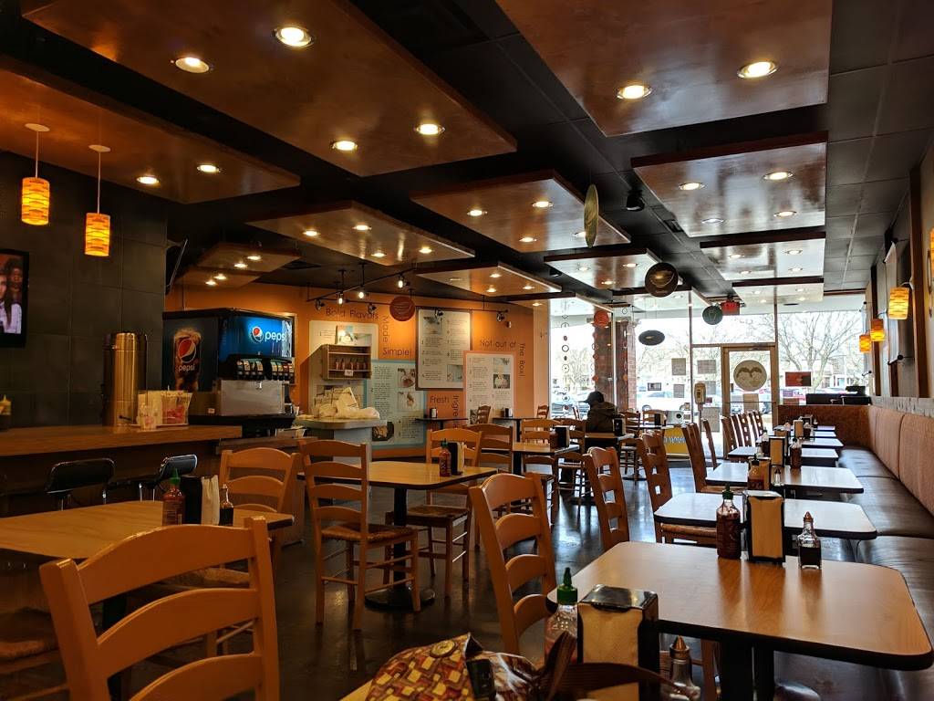 Oodles Noodle & Dumpling Bar | cafe | 765 Neil Ave, Columbus, OH 43215, USA | 6142228831 OR +1 614-222-8831