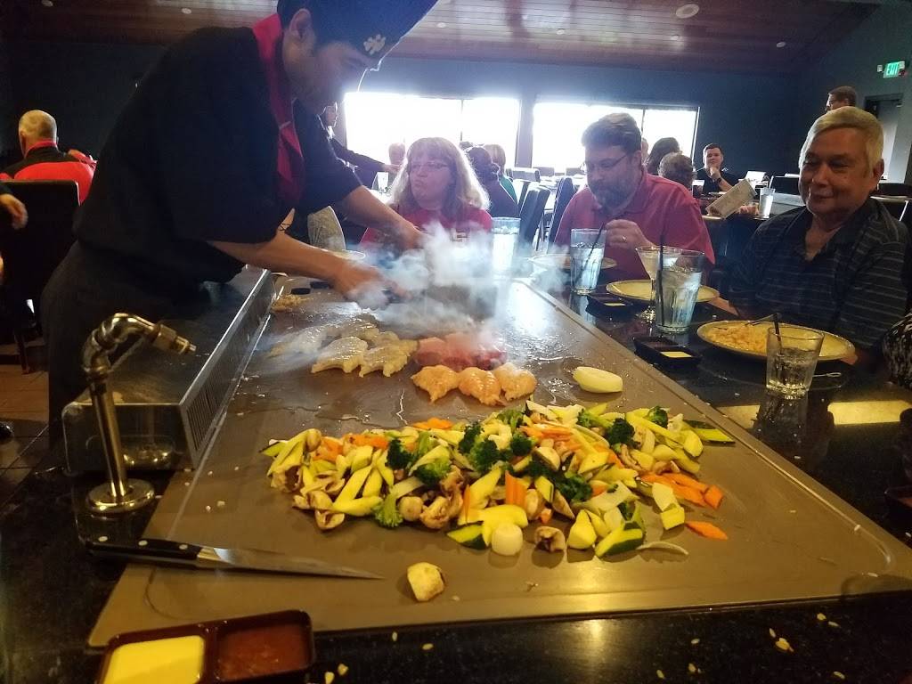 Nagoya Japanese Steakhouse & Sushi | restaurant | 3760 Center St NE, Salem, OR 97301, USA | 5033628018 OR +1 503-362-8018