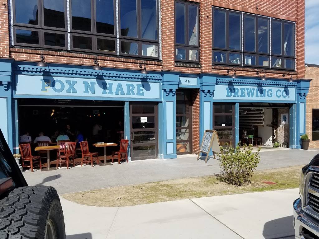 Fox N Hare Brewing Co. | restaurant | 46 Front St, Port Jervis, NY 12771, USA | 8456720100 OR +1 845-672-0100