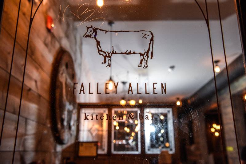 Falley Allen | restaurant | 204 Allen St, Buffalo, NY 14201, USA | 7164643903 OR +1 716-464-3903