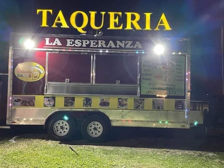 La Esperanza Tacos | restaurant | 2085 SW 1st Way, Okeechobee, FL 34974, USA | 8634471929 OR +1 863-447-1929