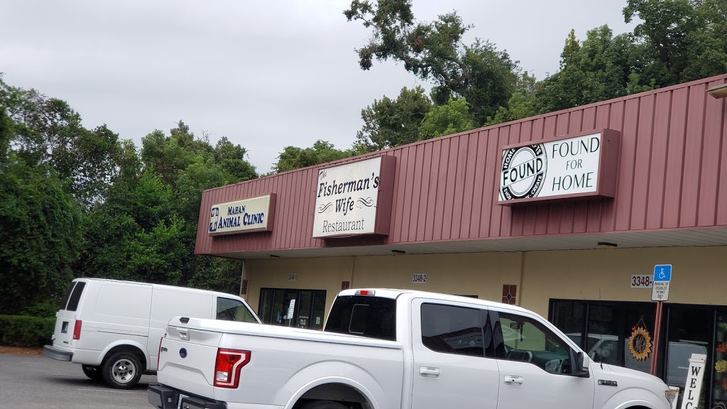 The Fishermans Wife II | restaurant | 3348 Mahan Dr Suite 2, Tallahassee, FL 32308, USA | 8503866000 OR +1 850-386-6000