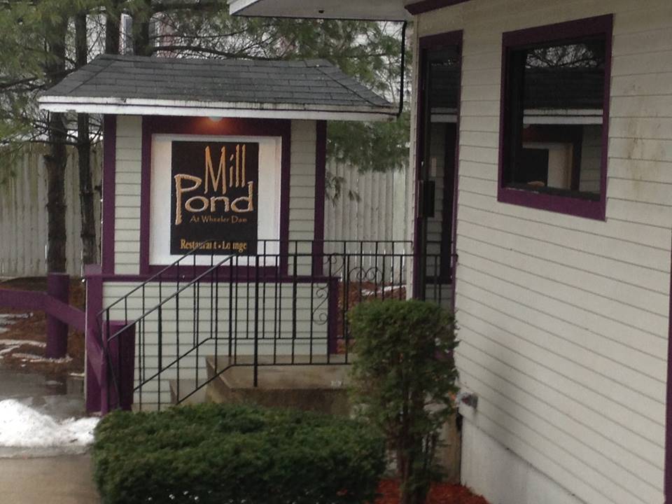 Mill Pond Tavern | restaurant | 82 E Broadway, Salem, NH 03079, USA | 6038246075 OR +1 603-824-6075