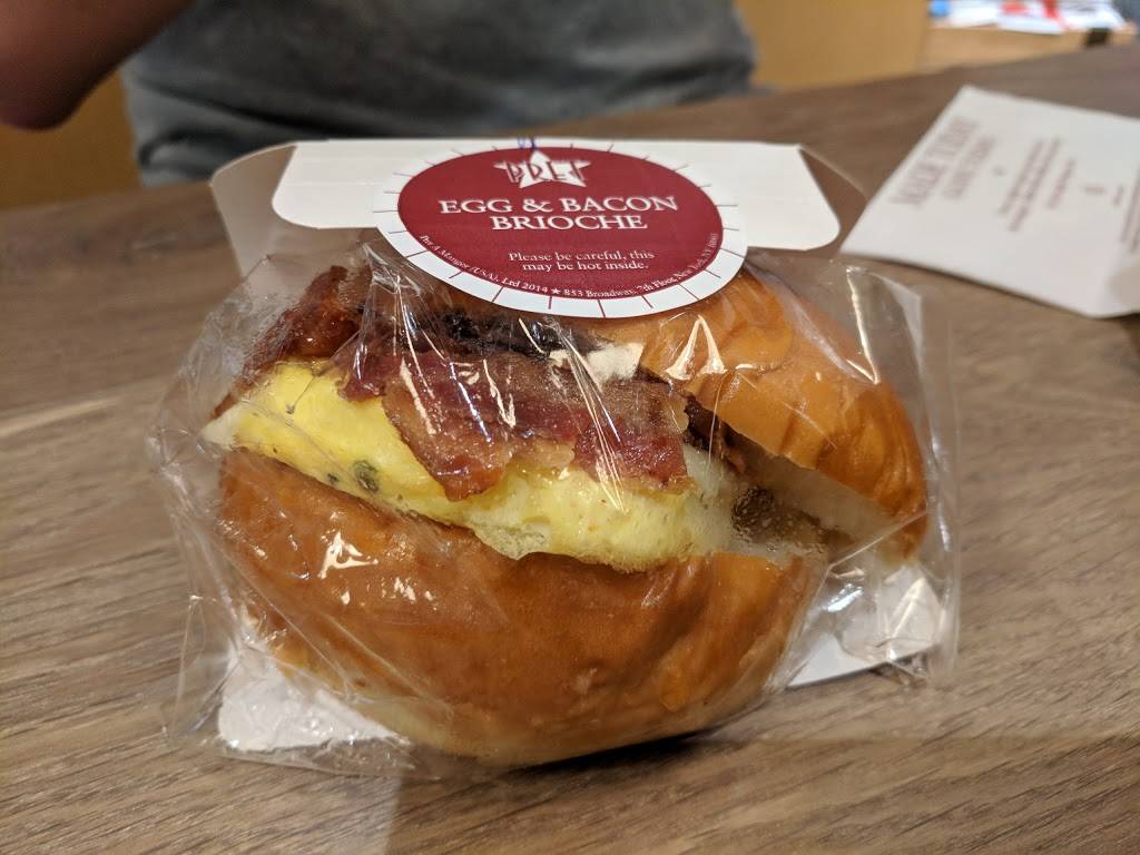Pret A Manger | cafe | 30 Mall Dr W, Jersey City, NJ 07310, USA | 2012175601 OR +1 201-217-5601