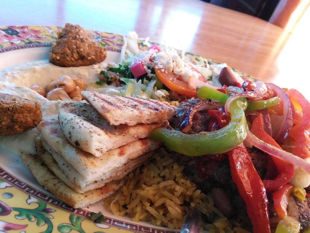 Heart Of Jerusalem Cafe | restaurant | 4587 Austin Bluffs Pkwy, Colorado Springs, CO 80915, USA | 7196859554 OR +1 719-685-9554