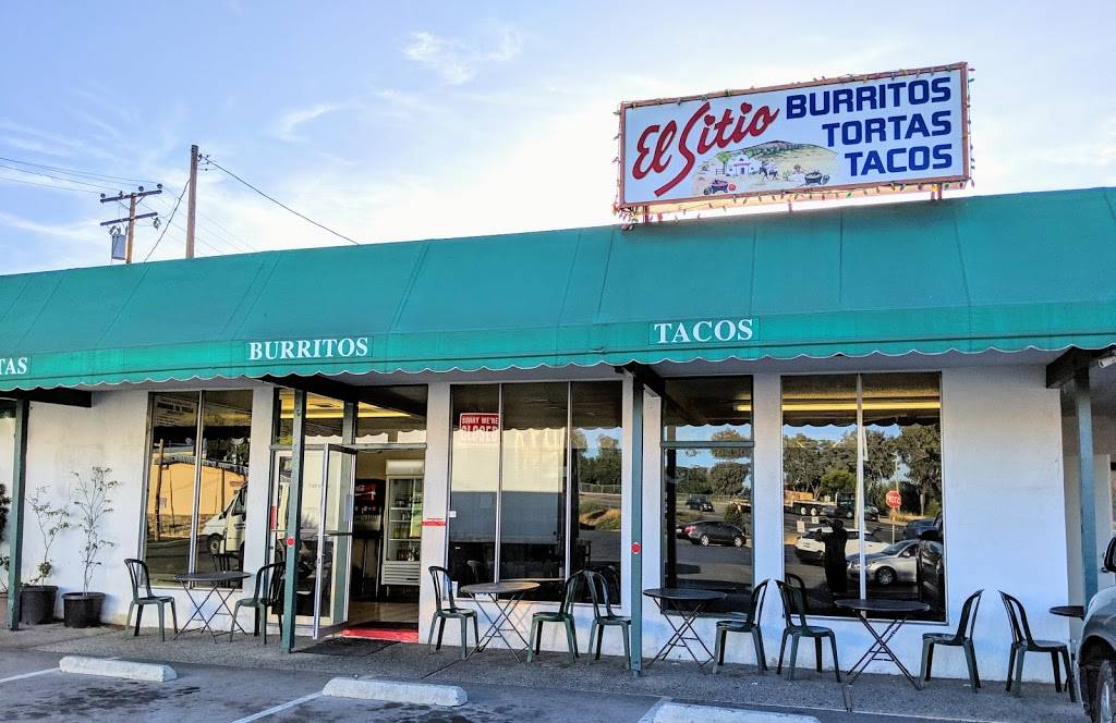 El Sitio | restaurant | 102 S Fairview Ave, Goleta, CA 93117, USA | 8059646104 OR +1 805-964-6104