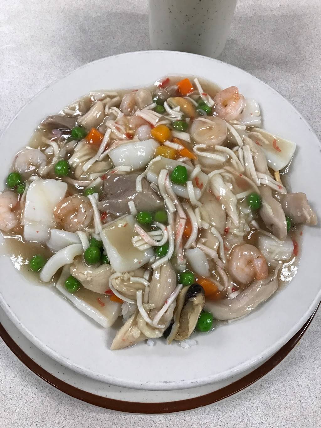 Top Cafe | restaurant | 1075 S De Anza Blvd, San Jose, CA 95129, USA | 4089967797 OR +1 408-996-7797