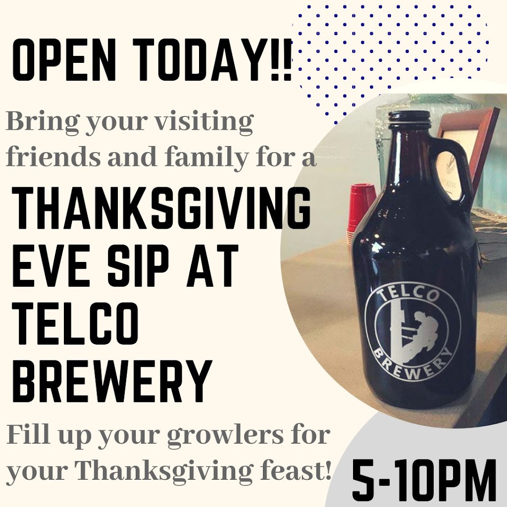 Telco Brewery | restaurant | 27825 Fremont Ct #13, Santa Clarita, CA 91355, USA | 8188352607 OR +1 818-835-2607