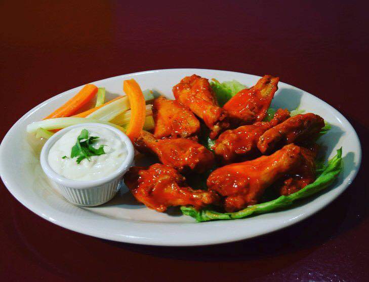 City Tacos and Wings | restaurant | 29 Ridge Rd, Lyndhurst, NJ 07071, USA | 2015287748 OR +1 201-528-7748