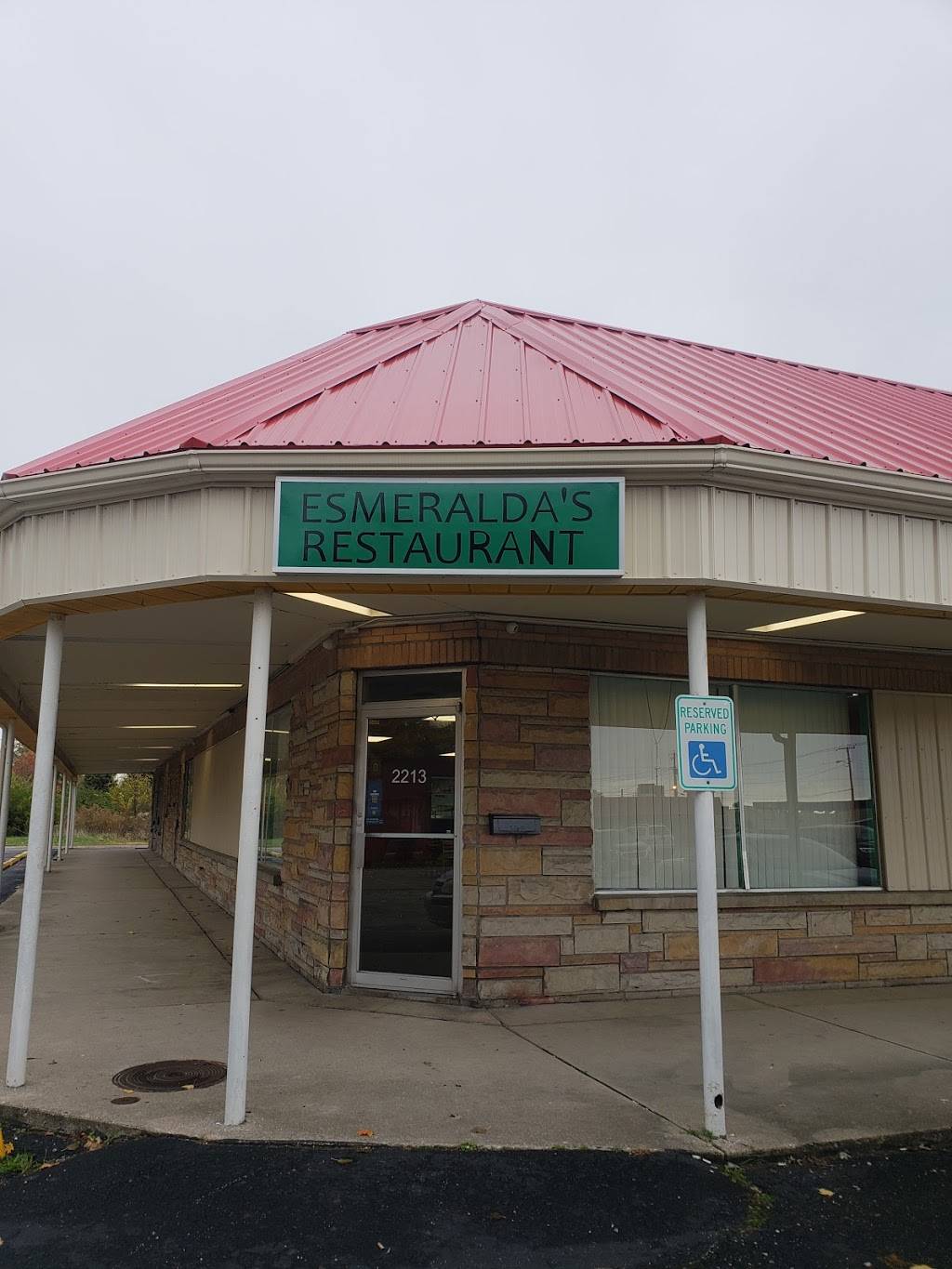 Esmeraldas Restaurant | restaurant | 2213 Westwood Square, Marion, IN 46952, USA | 7655207895 OR +1 765-520-7895