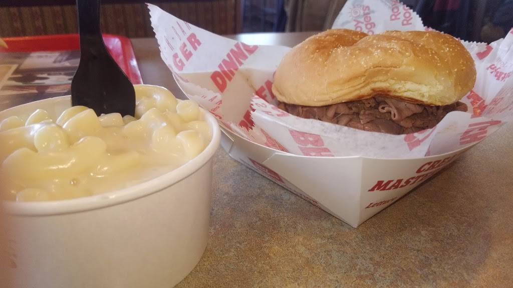Roy Rogers | restaurant | 8860 Richmond Hwy, Alexandria, VA 22309, USA | 7037990170 OR +1 703-799-0170