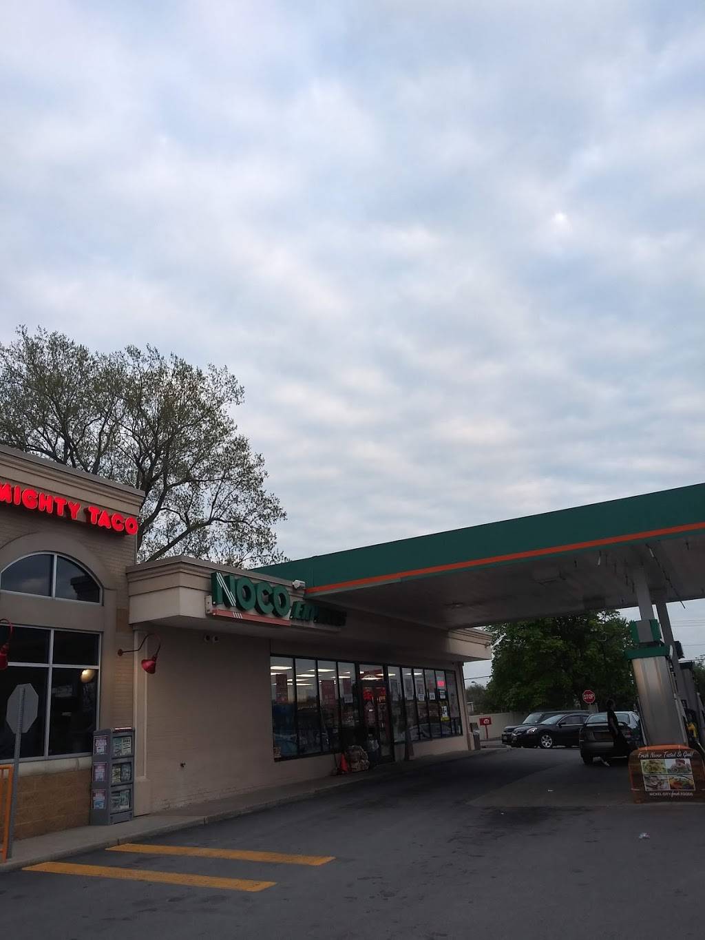 Mighty Taco | restaurant | 1039 McKinley Pkwy, Buffalo, NY 14220, USA | 7162409856 OR +1 716-240-9856