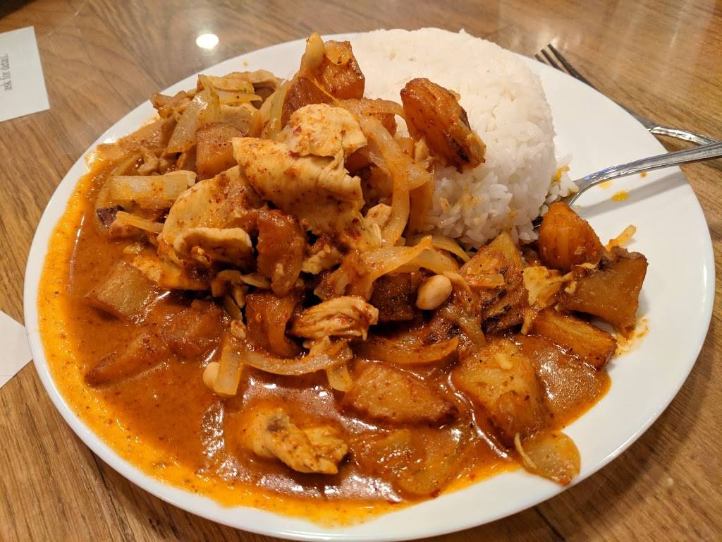 Bai Mai Thai | restaurant | 1541 E Lafayette St, Detroit, MI 48207, USA | 3135678424 OR +1 313-567-8424