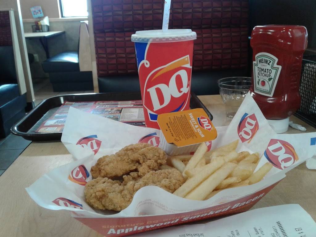 Dairy Queen Grill & Chill | restaurant | 110 US-151 BUS, Platteville, WI 53818, USA | 6083488560 OR +1 608-348-8560