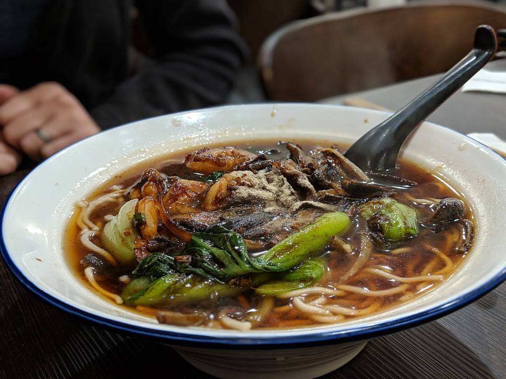 食面埋福 Ah-La Noodles | restaurant | 644 W Garvey Ave, Monterey Park, CA 91754, USA | 6269405899 OR +1 626-940-5899