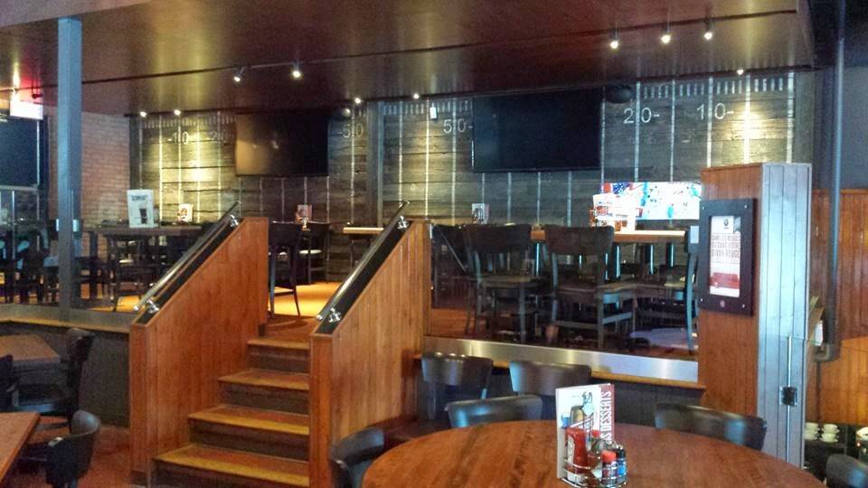 La Cage - Brasserie sportive | restaurant | 2247 Chemin Gascon, Terrebonne, QC J6X 4H3, Canada | 4509612243 OR +1 450-961-2243