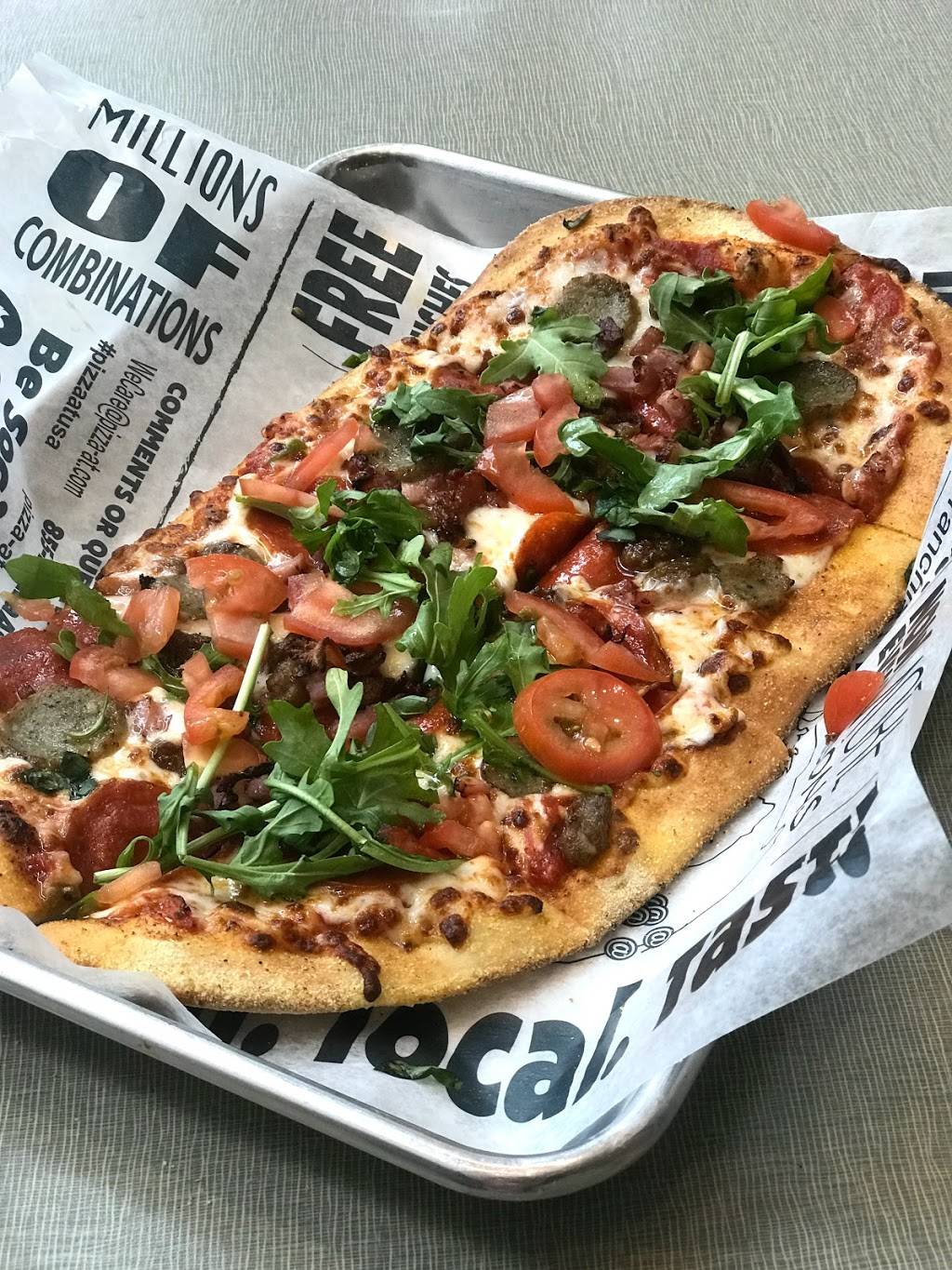 Pizza@ Tyrone Square | restaurant | 2269 Tyrone Blvd N, St. Petersburg, FL 33710, USA | 7273020792 OR +1 727-302-0792