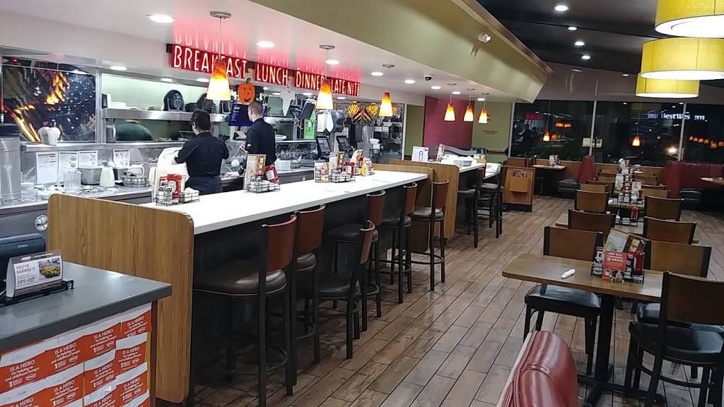 Dennys | restaurant | 665 N Mollison Ave, El Cajon, CA 92021, USA | 6194472838 OR +1 619-447-2838